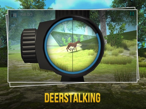 Hunter Trainer Image