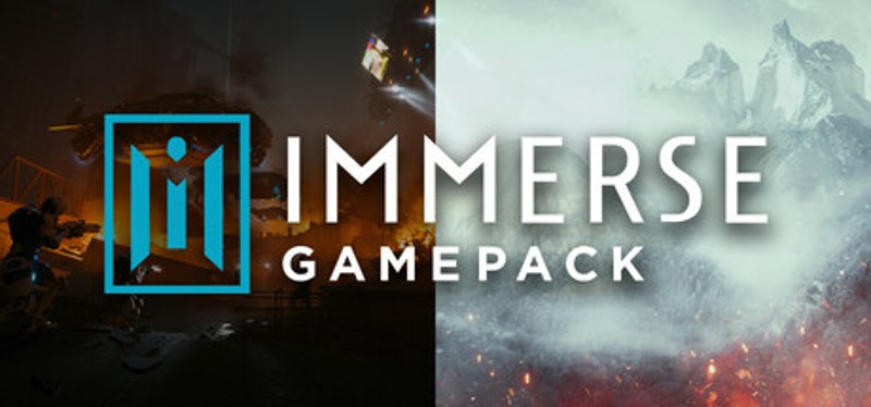 Immerse Gamepack Image