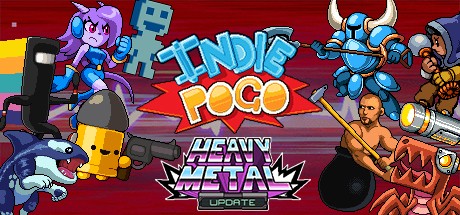 Games like Indie Pogo