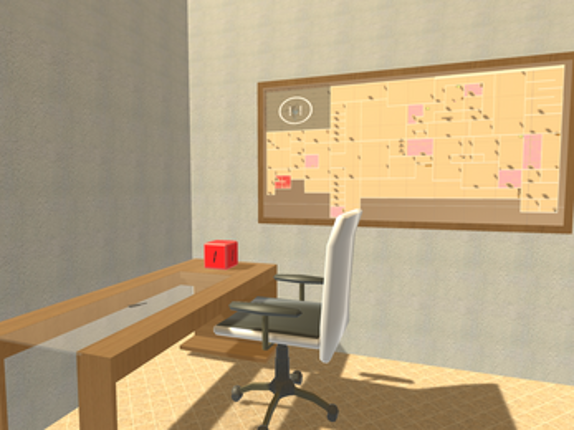 Industrial Disaster Image