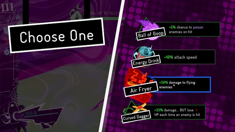 IRIDESCENT screenshot