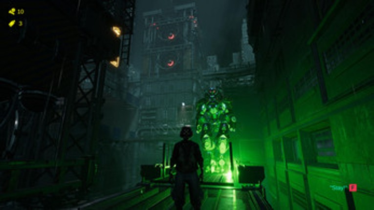 Iron Guardian Image