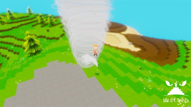 Isle Of Spirits screenshot