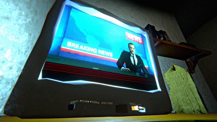 Jaden Williams' The Stalking Stairs screenshot