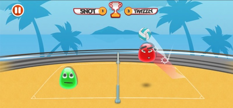 Jellyball - Volleyball Image