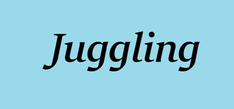 Juggling Image