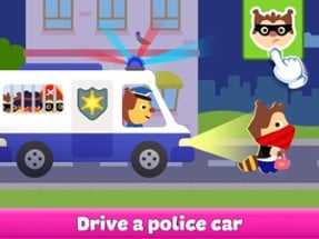 Kids Car Games: Fun Puzzle Image