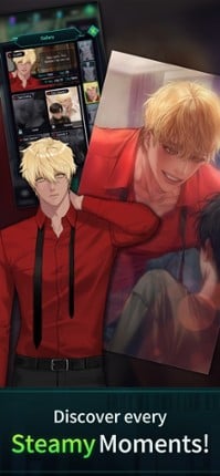 Killing Kiss : BL story game Image