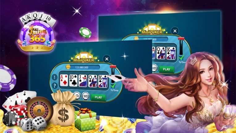 King365 - Choi Game Danh Bai Online Image