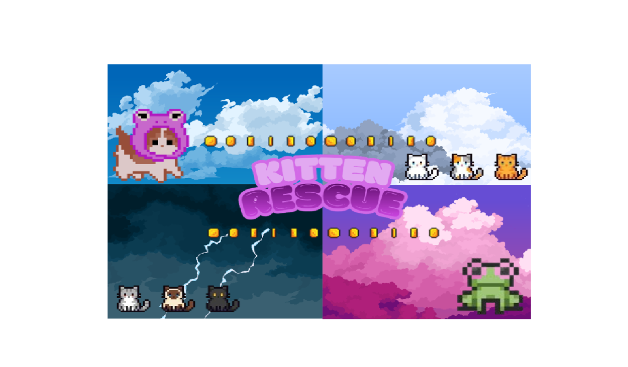 Games like Kitten Rescue