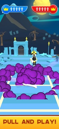 Kubb Challenge screenshot