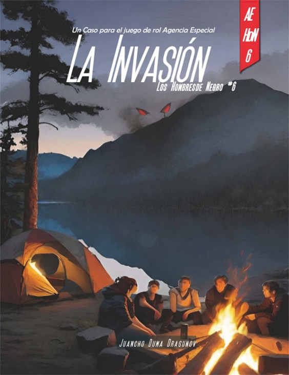 Games like La Invasión