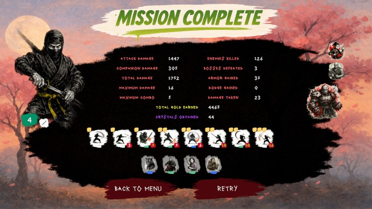 Last Shinobi screenshot