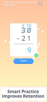 Learn Math 2nd Grade screenshot