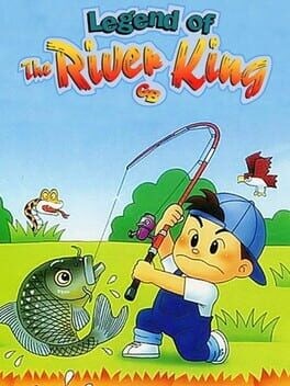 Games like Legend of the River King GB