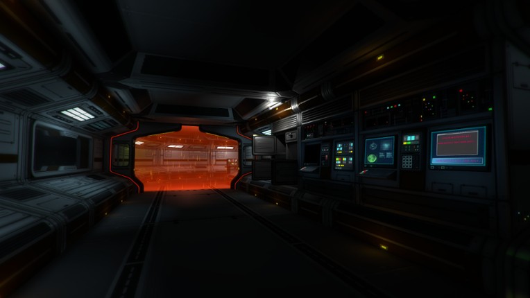 Lemuria: Lost in Space screenshot