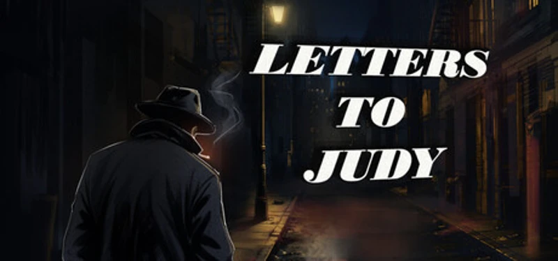 Letters To Judy Image