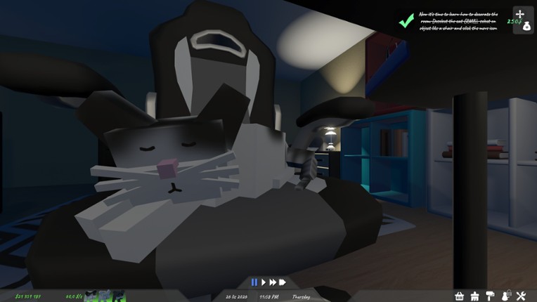Life of a Cat screenshot