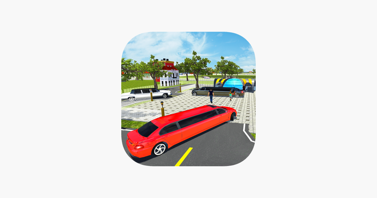 Games like Limousine Taxi: City Driving