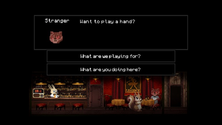 Little Squirrel Cabin screenshot