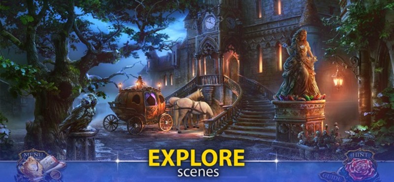 Living Legends: Crystal Tear screenshot