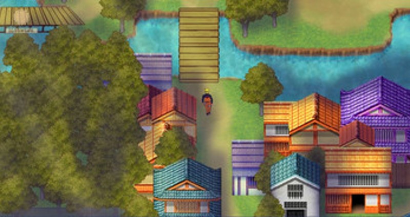 Living with Tsunade Image