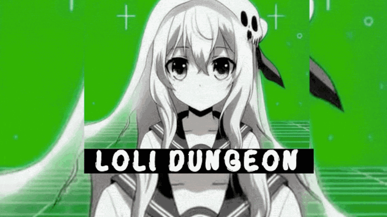 Loli Dungeon JP(ダンジョン) Game Cover