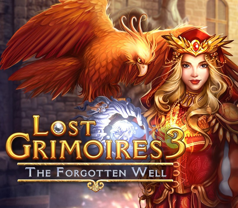 Games like Lost Grimoires 3: The Forgotten Well