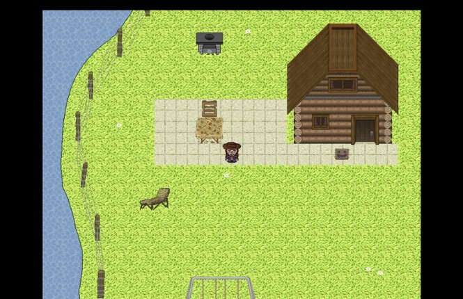 Lost Island screenshot