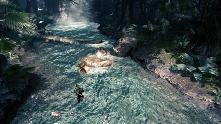 Lost Planet 2 screenshot