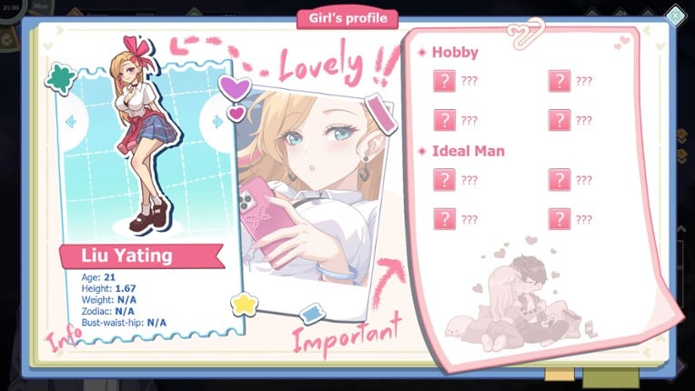 Love n Life: Happy Student screenshot