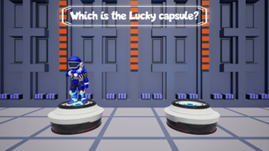 Lucky Capsule Image