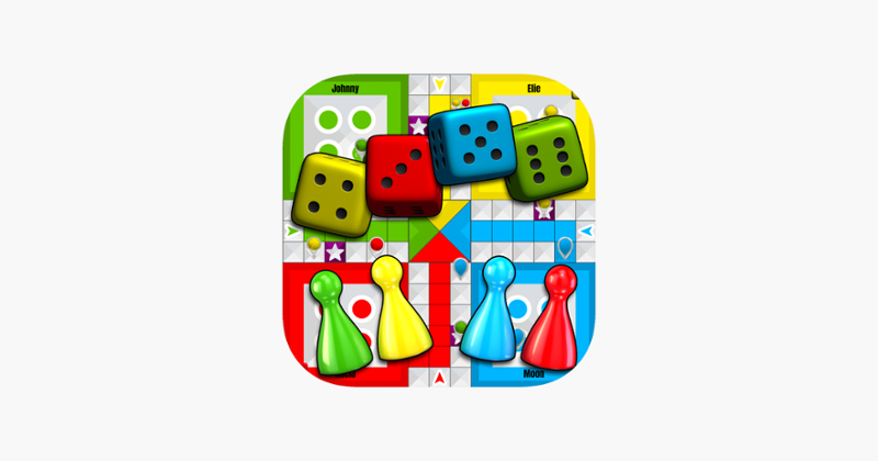 Ludo Dice Club Game Game Cover