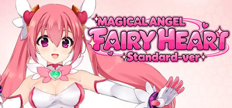 MAGICAL ANGEL FAIRY HEART_Standard Image