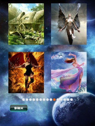 Magical Jigsaw Puzzles screenshot