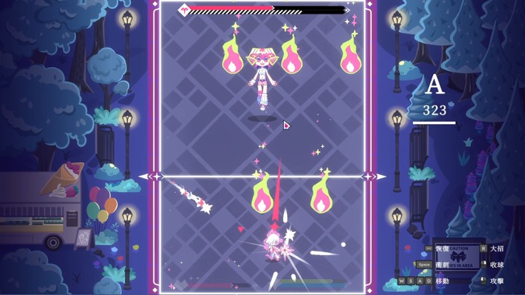 Magika Bounce Image