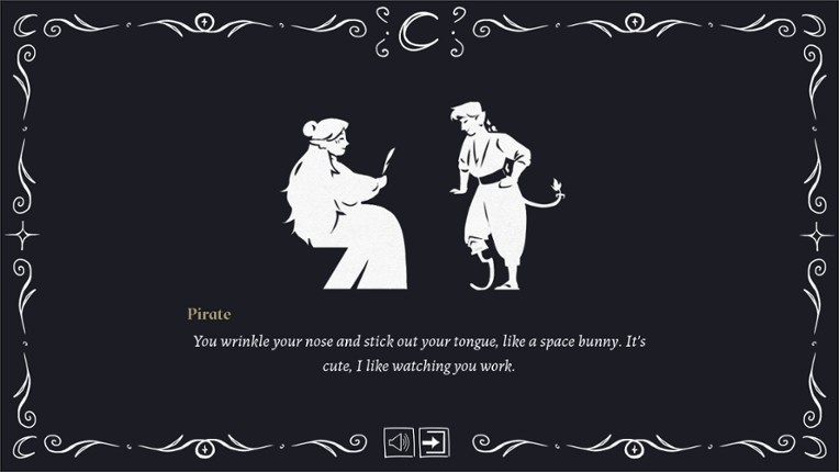 Mail To The Moon screenshot