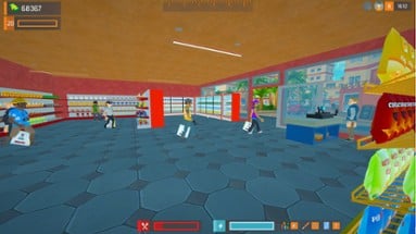 Store Simulator Image