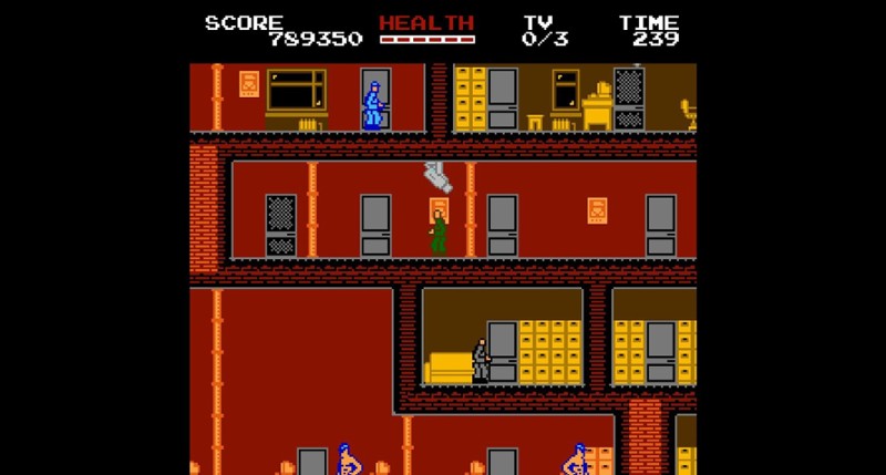 Master Theft TVs screenshot