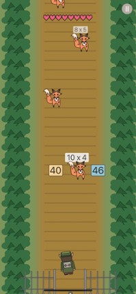 Math Kobold - Learning Game screenshot