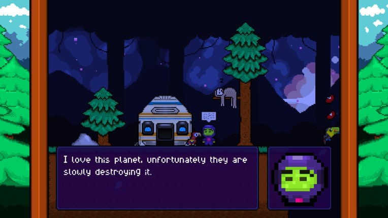 Mawkey The Last Macaw screenshot