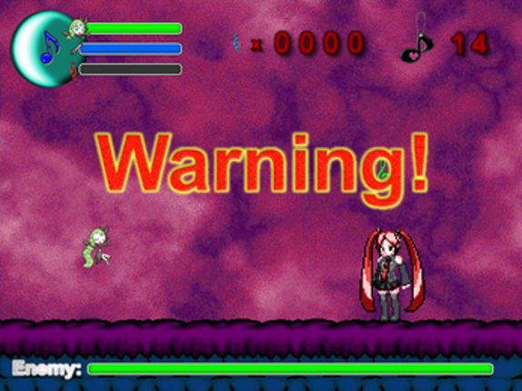 Meloetta: Melody of Discord Image