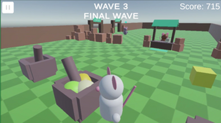 Mini Medicine Seller screenshot