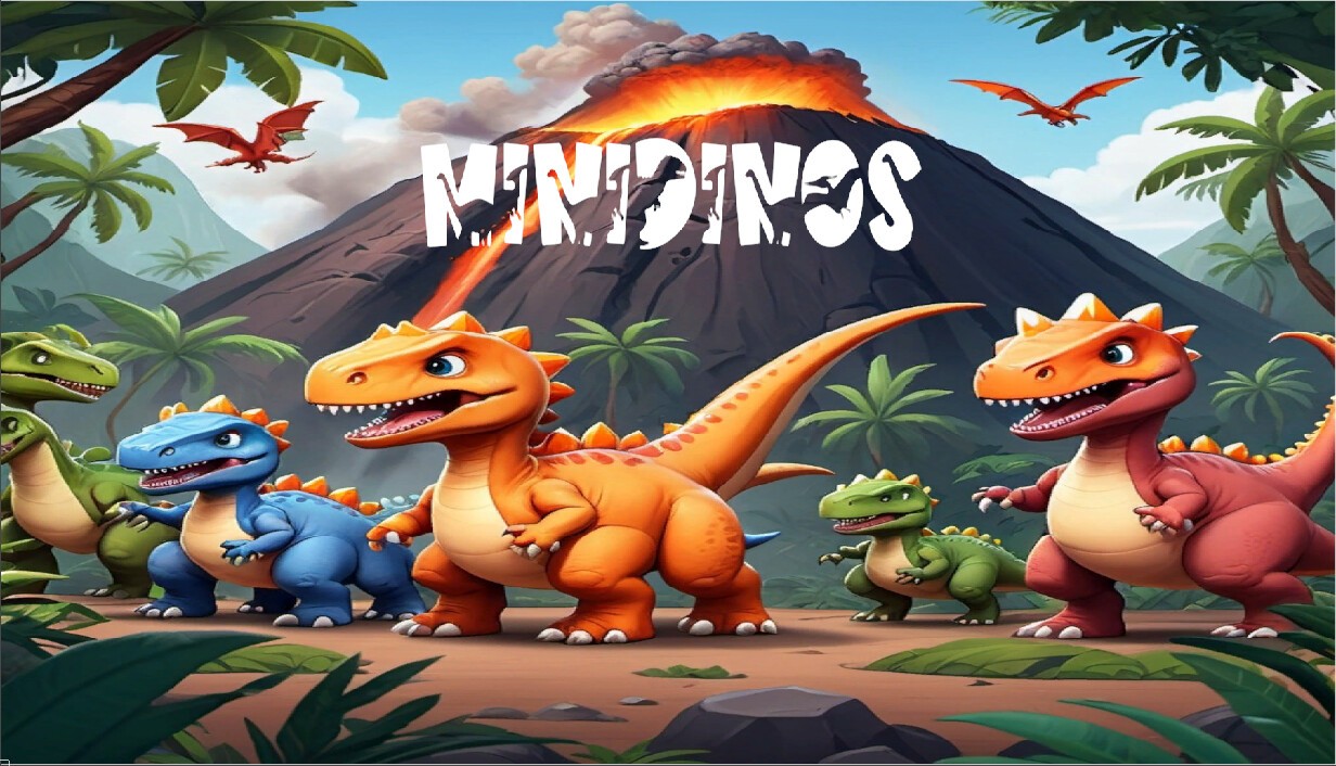 Games like Minidinos