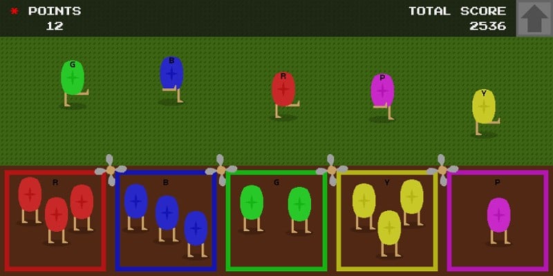 Mr. Goofer’s Mini Game Arcade Party! screenshot