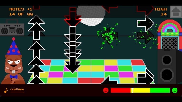 Mr. Goofer’s Mini Game Arcade Party! screenshot