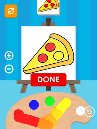 Mix & Paint Image