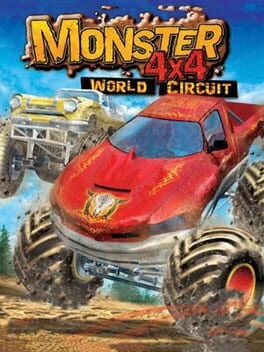 Games like Monster 4x4: World Circuit