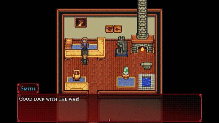 Mortis Chronicles: Tale of Cowardice screenshot