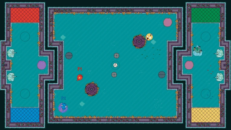 Munchie Strikers screenshot